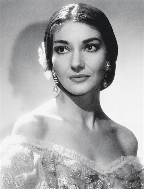 maria callas opera singer